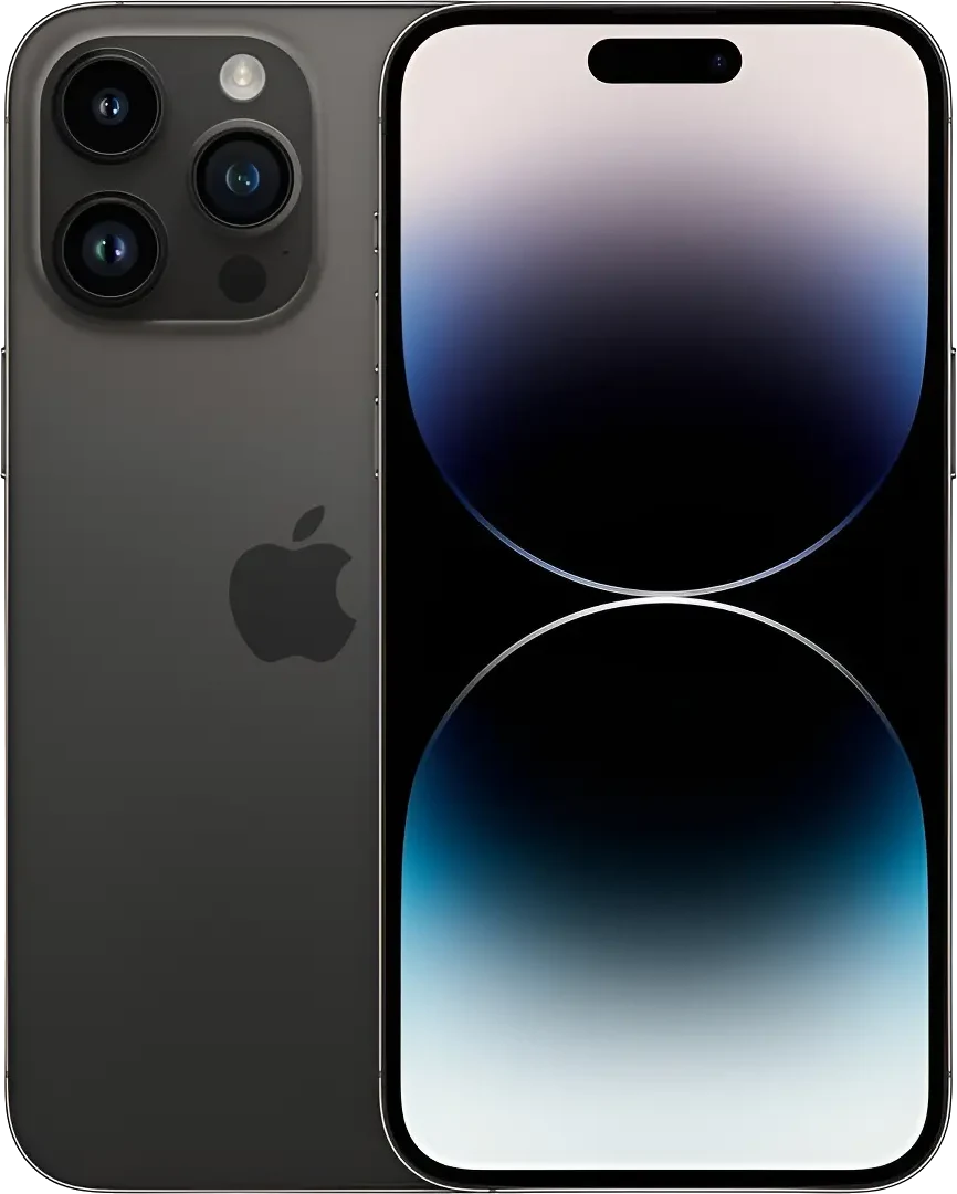 iPhone 14 Pro Max na cor Roxo-profundo